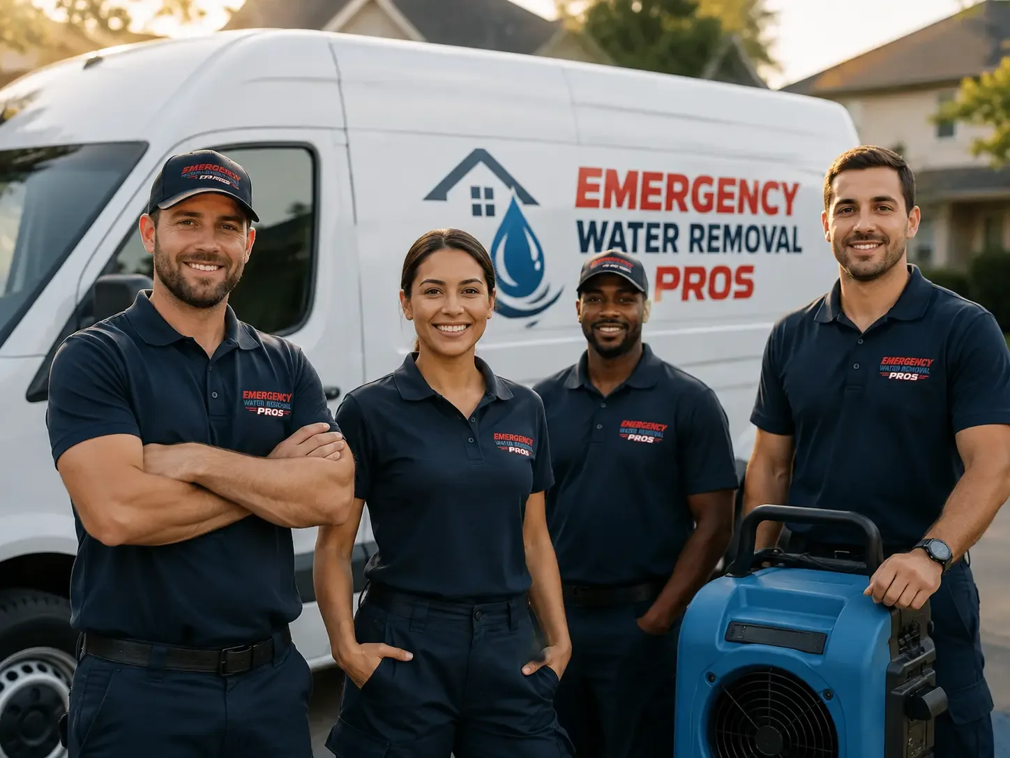 Emergency Water Removal company in Lake City, SD